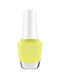 Vernis à ongles Morgan Taylor - Lemon Drop Lush