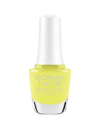 Vernis à ongles Morgan Taylor - Lemon Drop Lush