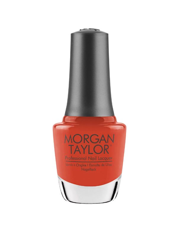 Morgan Taylor Nail Polish - TIGER BLOSSOM