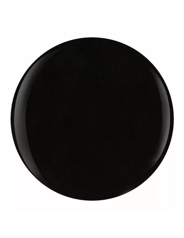 Morgan Taylor Nail Polish - BLACK SHADOW