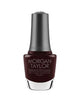 Morgan Taylor Nail Polish - BLACK CHERRY BERRY