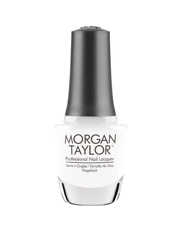 Morgan Taylor Nail Polish - ARCTIC FREEZE