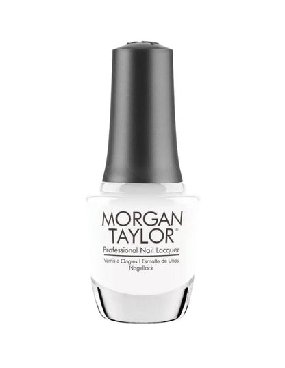 Morgan Taylor Nail Polish - ARCTIC FREEZE