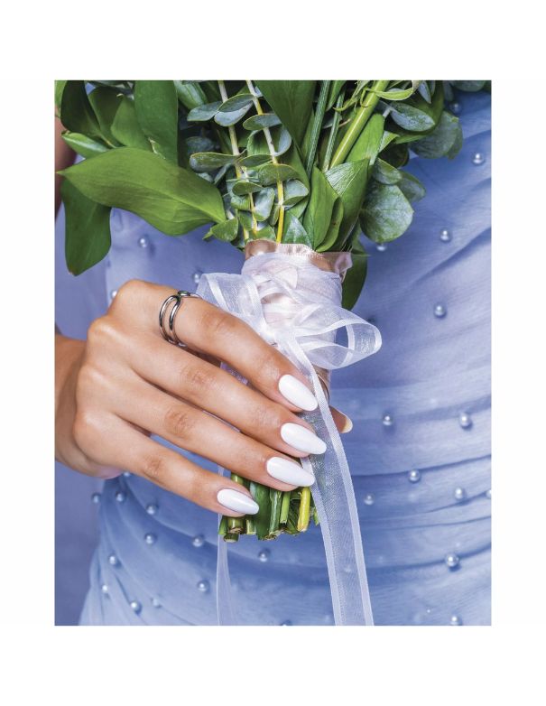 Morgan Taylor Nail Polish - ARCTIC FREEZE