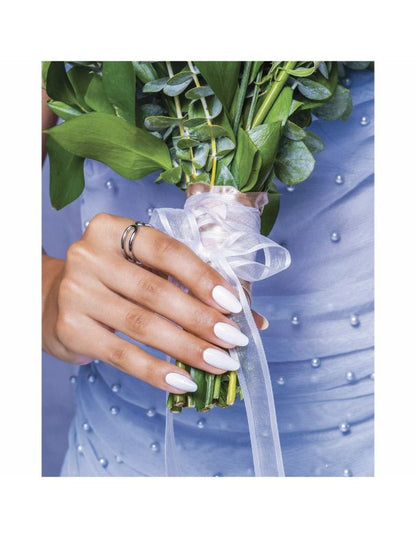 Morgan Taylor Nail Polish - ARCTIC FREEZE