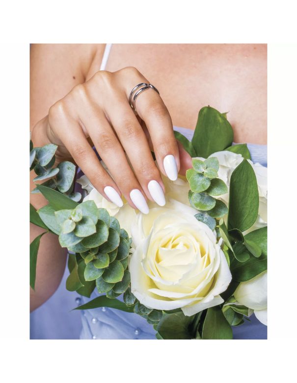 Morgan Taylor Nail Polish - ARCTIC FREEZE