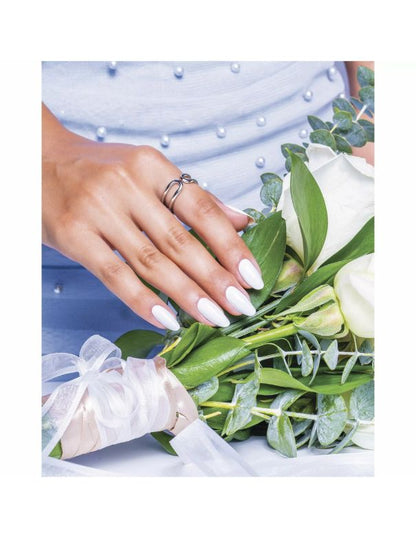 Morgan Taylor Nail Polish - ARCTIC FREEZE