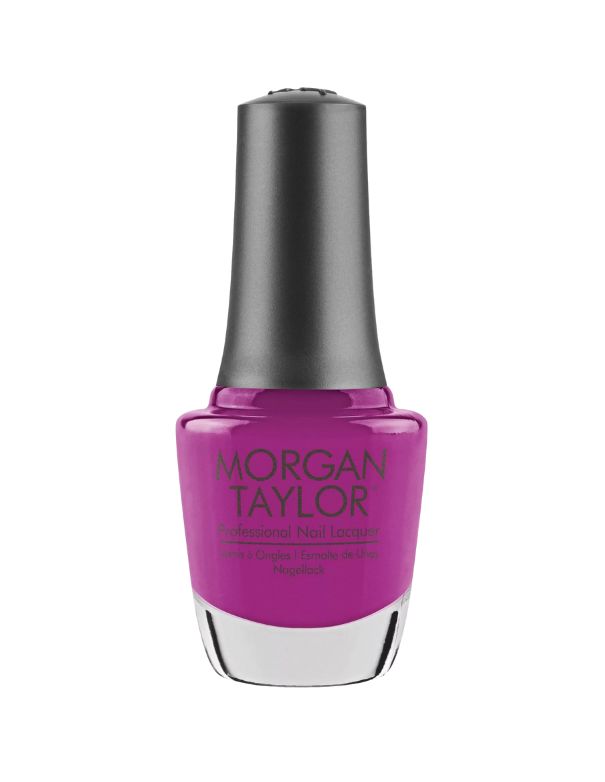 Morgan Taylor Nail Polish - CARNAVAL HANGOVER