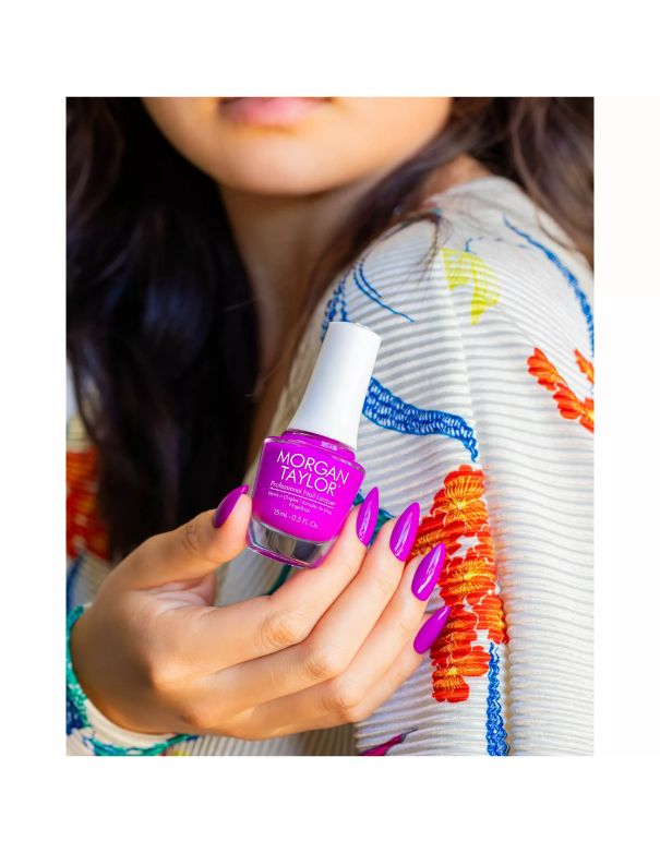 Morgan Taylor Nail Polish - CARNAVAL HANGOVER