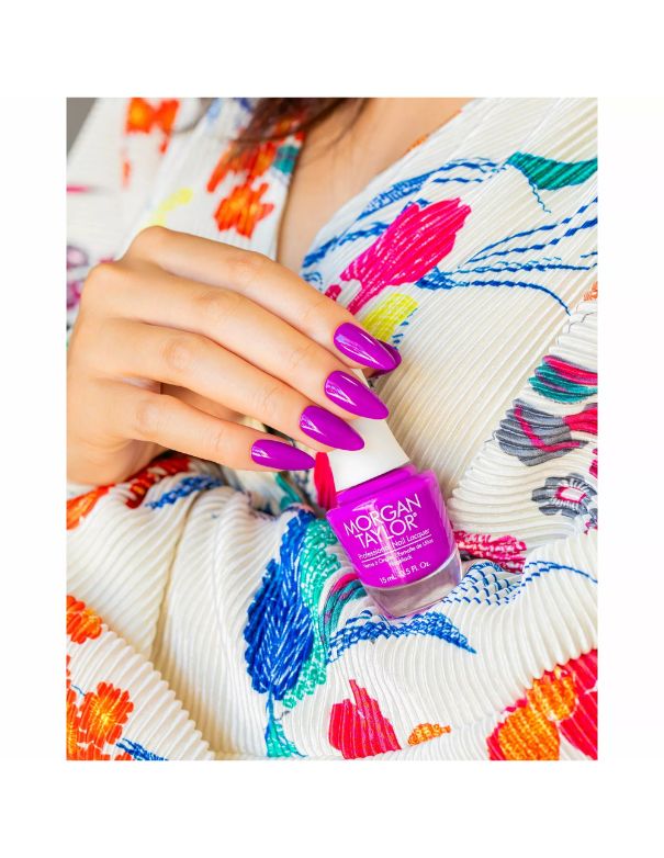 Vernis à ongles Morgan Taylor - CARNAVAL HANGOVER