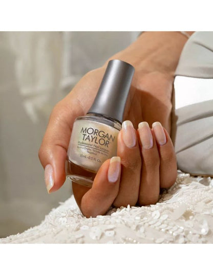 Morgan Taylor Nail Polish - IZZY WIZZY LET'S GET BUSY