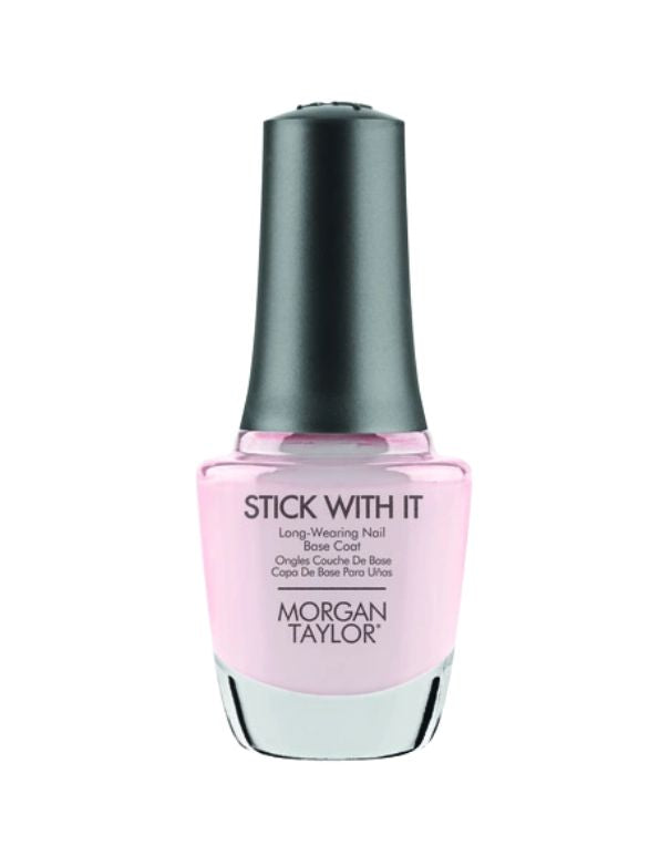 Morgan Taylor Stick With It Long Wear Base Coat