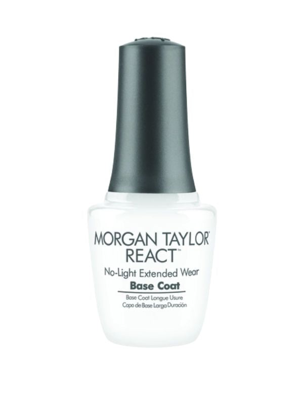 Morgan Taylor REACT Base Coat