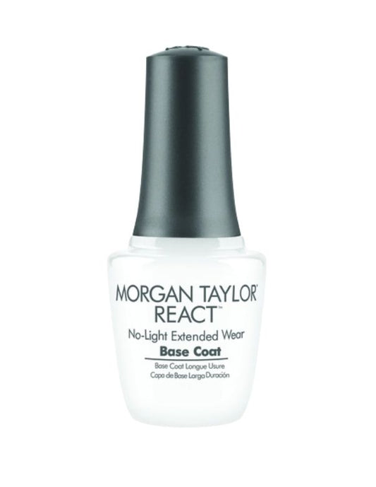 Morgan Taylor REACT Base Coat