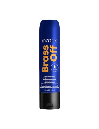Après-shampoing Matrix Brass Off Blue - 300 ml