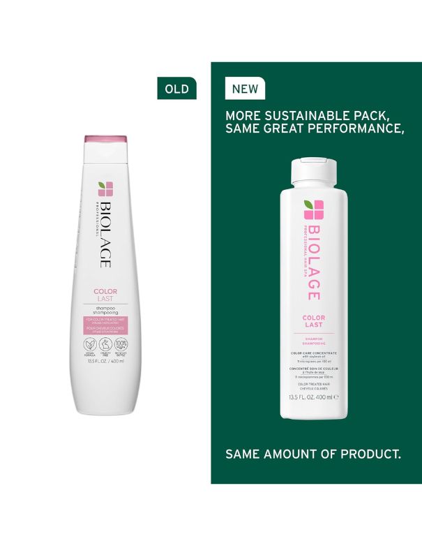 Biolage ColorLast Shampoo - 400ml