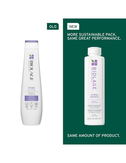 Biolage HydraSource Shampoo - 400ml