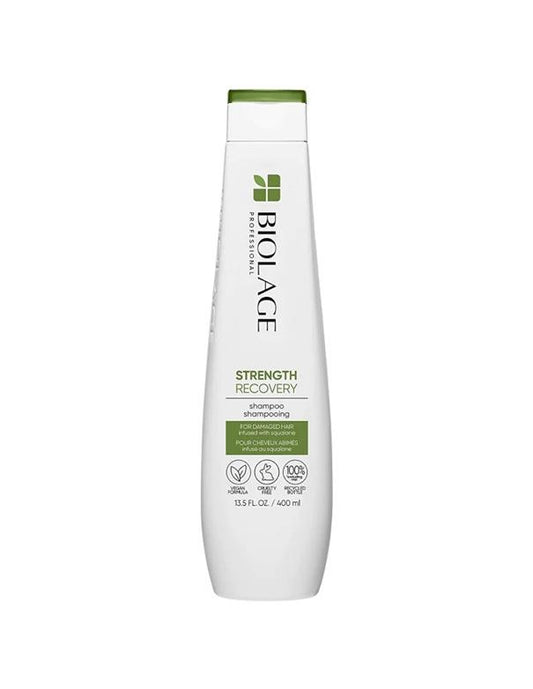 Matrix Strength Recovery Shampoo - 400ml