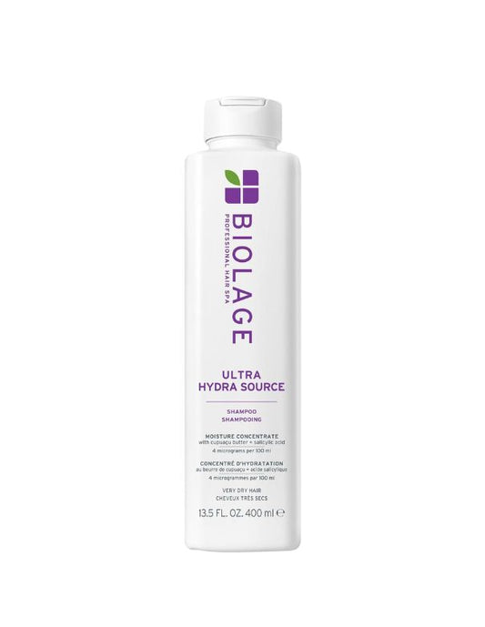 Shampooing Biolage Ultra HydraSource - 400 ml