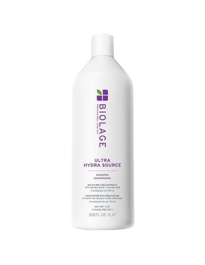 Biolage Ultra HydraSource Shampoo - 1L