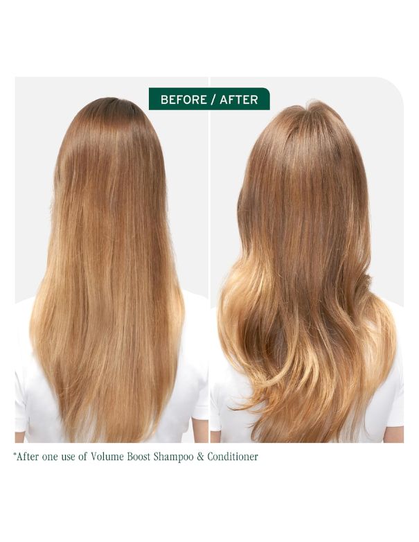 Biolage Volume Boost Shampoo - Soy Protein for Fine Hair & Root