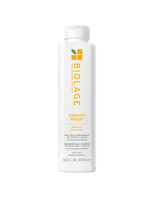 Biolage SmoothProof Shampoo - 400ml