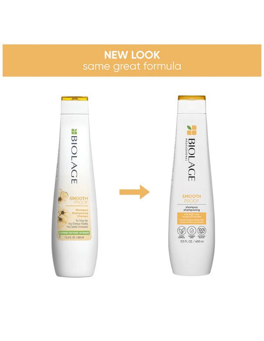 Matrix Biolage SmoothProof Shampoo - 400ml
