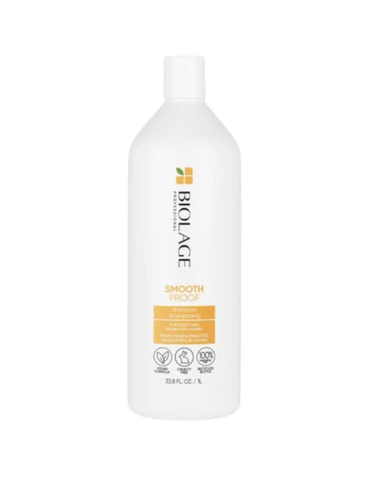 Shampoing Biolage Smooth Proof - 1 L