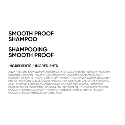 Biolage Smooth Proof Shampoo - 1L