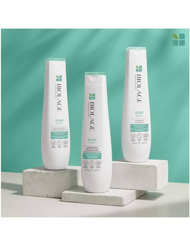Matrix Biolage Scalp Sync Anti-Dandruff Shampoo - 400ml