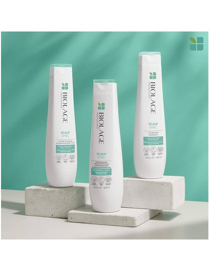 Matrix Biolage Scalp Sync Anti-Dandruff Shampoo - 400ml