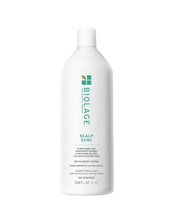 Shampoing antipelliculaire Biolage ScalpSync - 1 L