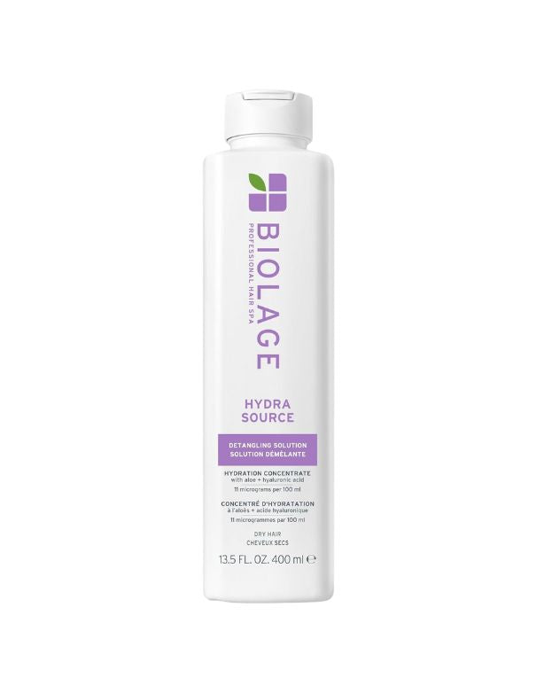 Biolage HydraSource Detangling Solution - 400ml