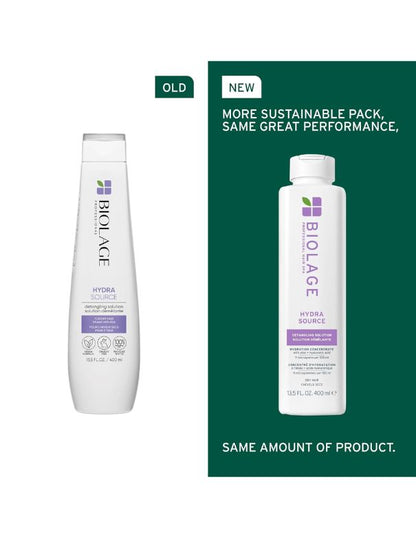 Biolage HydraSource Detangling Solution - 400ml