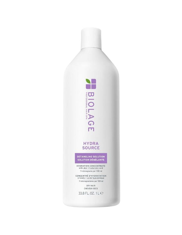 Biolage HydraSource Detangling Solution - 1L