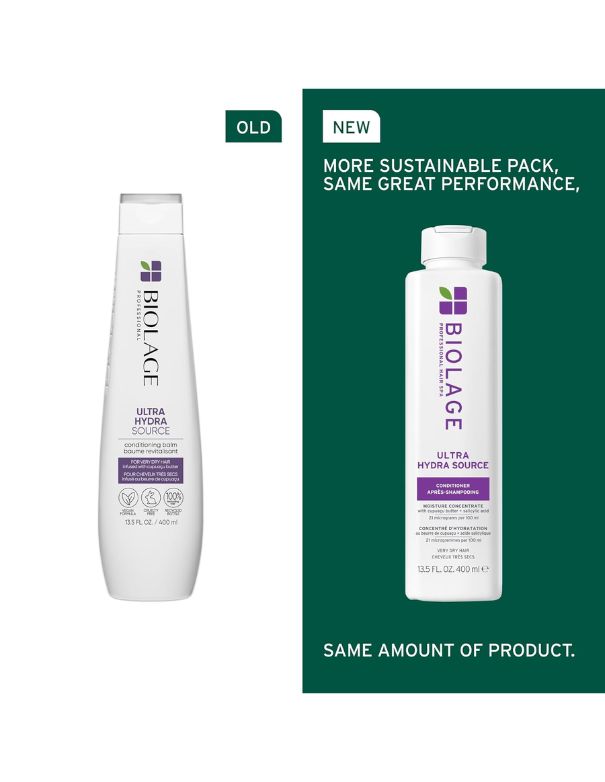 Biolage Ultra HydraSource Conditioner - 400ml