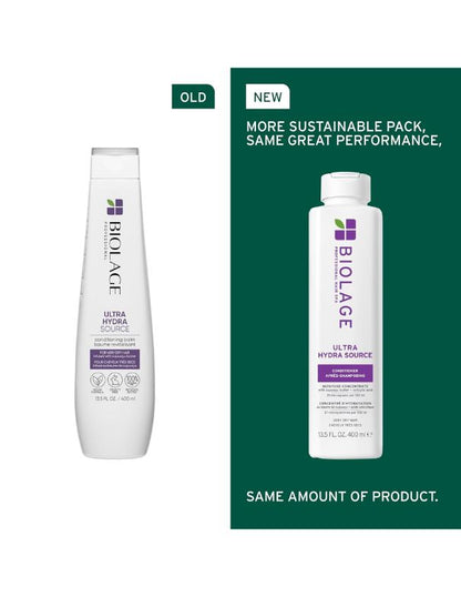 Biolage Ultra HydraSource Conditioner - 400ml