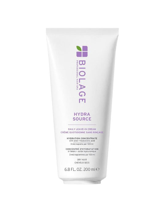 Matrix Biolage Hydrasource Daily Leave-In Cream - 200ml