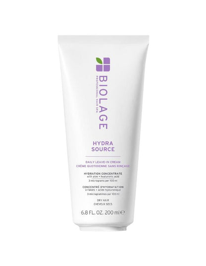 Biolage Hydrasource Daily Leave-In Cream - 200ml