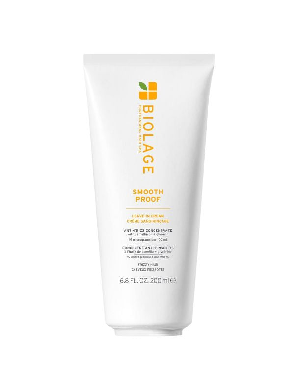 Biolage SmoothProof Leave-In Cream - 200ml
