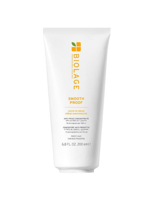 Biolage SmoothProof Leave-In Cream - 200ml