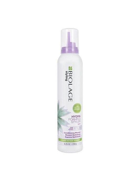 Matrix Biolage Hydra Foaming Styler - 234g