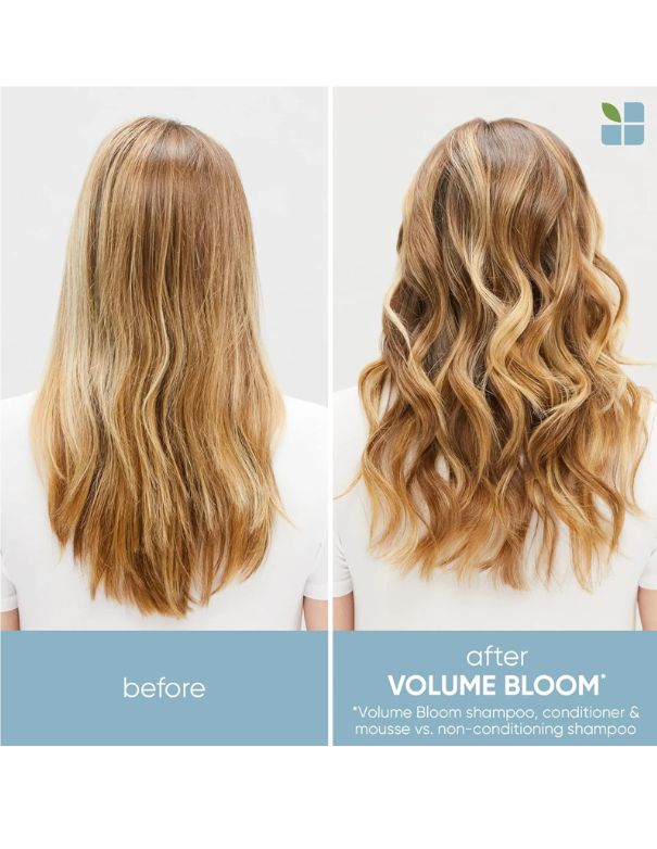 Biolage Volume Bloom Styling Mousse - 250ml – Trade Secrets