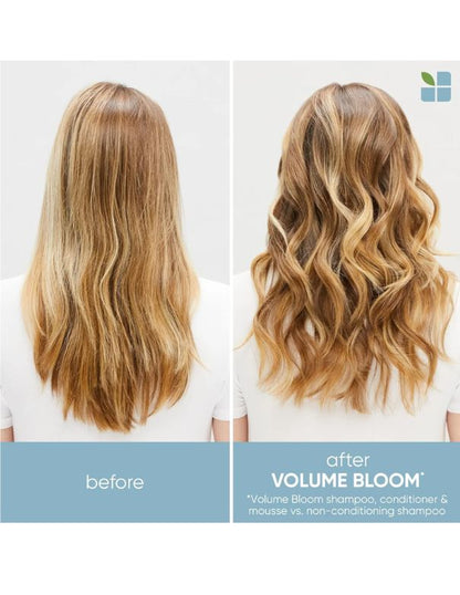 Mousse coiffante Biolage Volume Bloom - 250 ml