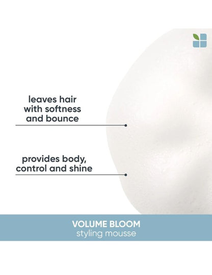 Mousse coiffante Biolage Volume Bloom - 250 ml