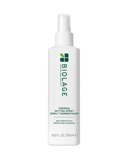 Spray coiffant fixateur thermique Biolage - 250 ml