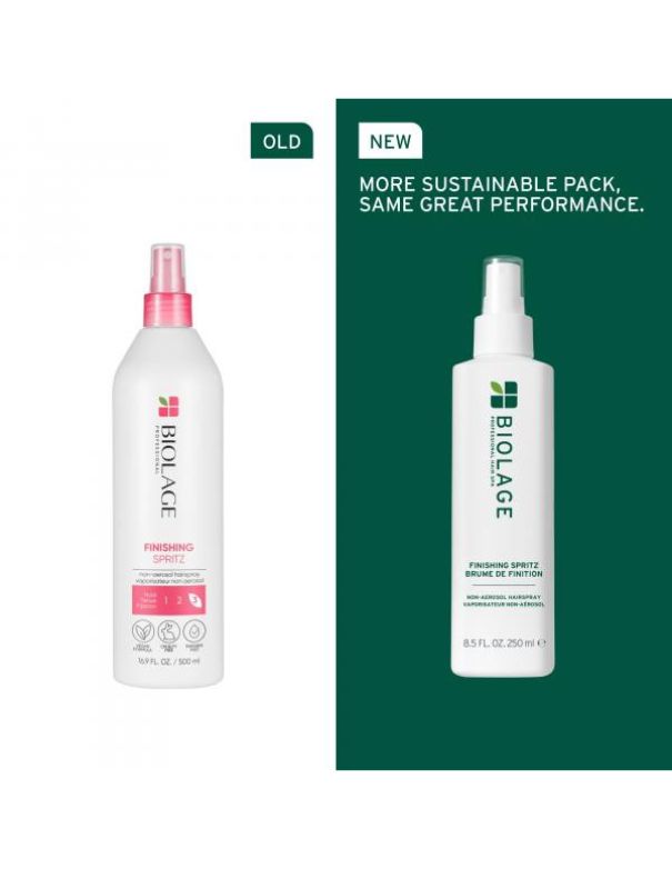Biolage Finishing Spritz - 400ml