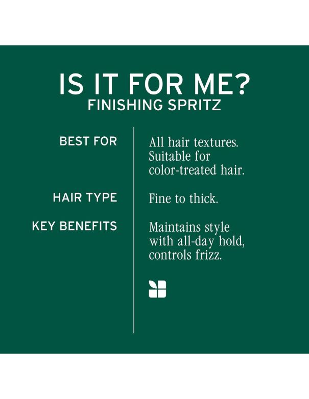 Biolage Finishing Spritz - 400ml