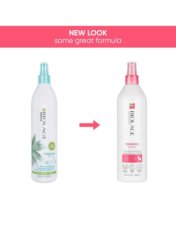 Biolage Finishing Spritz - 500ml