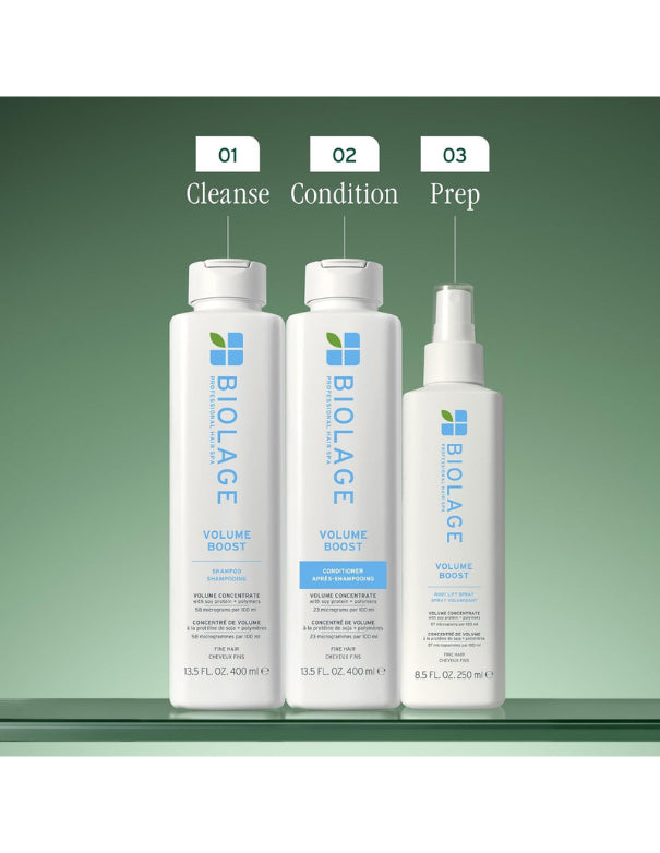 Spray décollant racines Biolage Volume Boost - 250 ml